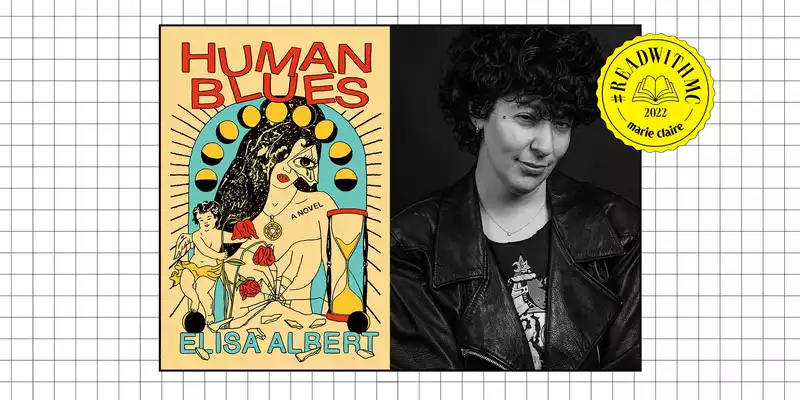 August's book club pick is "Human Blues.