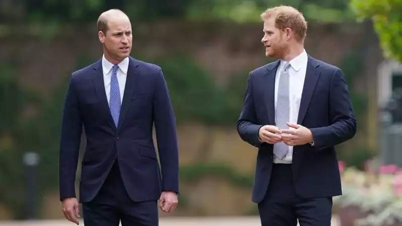 Prince Harry may return to royal life to take "pressure" off Prince William, royal biographer says