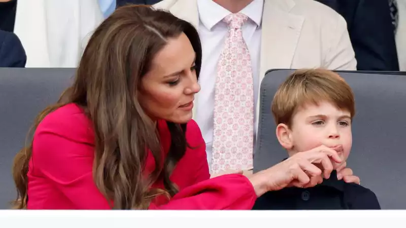 Duchess Kate reveals that even her children scold her