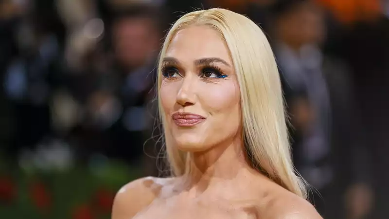 Gwen Stefani to do make-up at the Met Gala