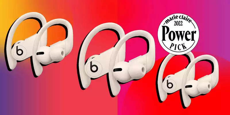 Power Pick: Powerbeats Pro Earpods Power My Day