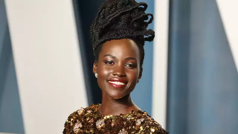 Lupita Nyongo's hairstylist teaches you how to recreate her gorgeous 2022 Academy Awards look