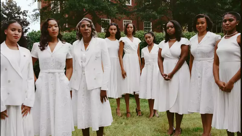 Polo Ralph Lauren pays homage to the style history of two HBCUs