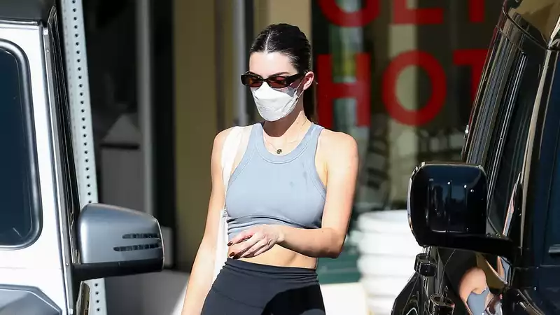 Kendall Jenner's Favorite Yoga Pants Now Available in New Colors