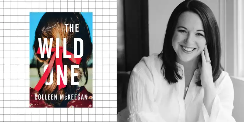 If you liked The Yellow Jackets, you'll love Colleen McKeegan's The Wild One.