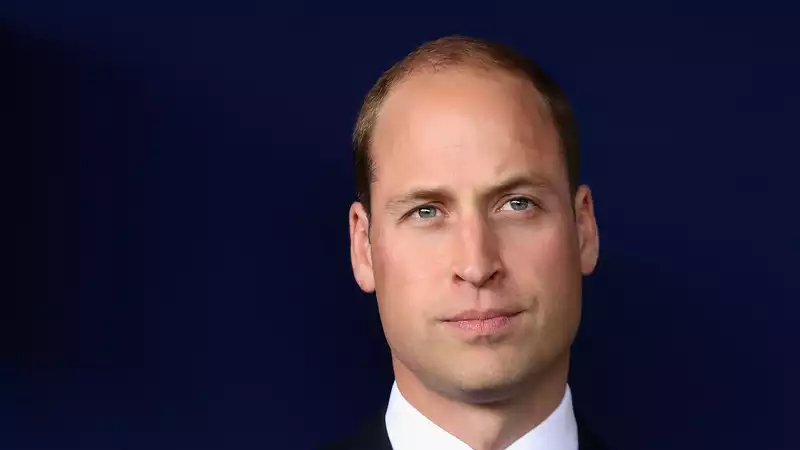 Prince William reportedly unhappy with "The Crown" episode.