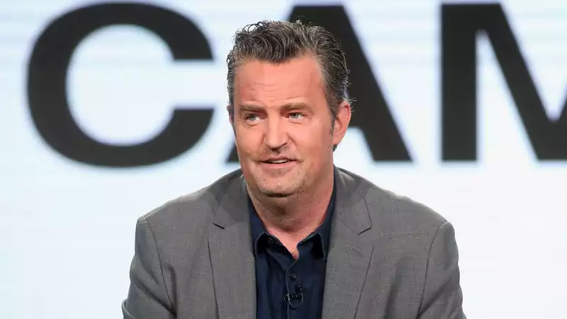 Matthew Perry opens up about "Friends" and his struggle with addiction in his forthcoming memoir.