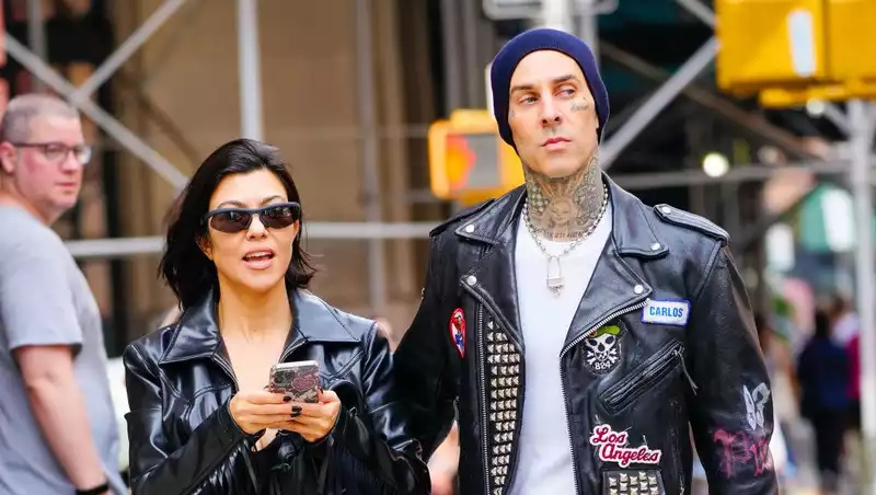 Kourtney Kardashian and Travis Barker "will definitely have a baby together," sources say.