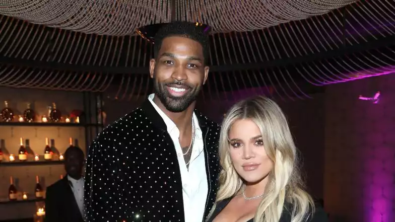 Khloe Kardashian and Tristan Thompson "don't have a label" for their relationship, sources say.