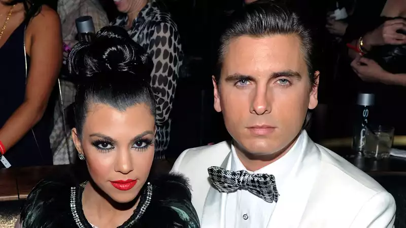 Scott Disick apparently "unhappy" with Kourtney Kardashian and Travis Barker's engagement.