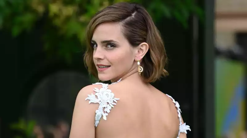 Emma Watson surprised by her first red carpet appearance since 2019