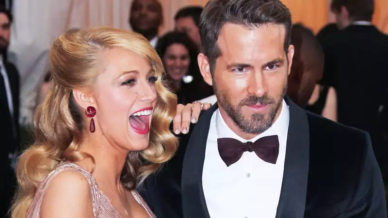 Blake Lively Calls Out Ryan Reynolds for Announcing Film Production Hiatus