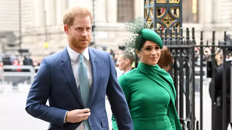 Prince Harry and Meghan Markle reportedly plan to give Christ to Lilibet in California