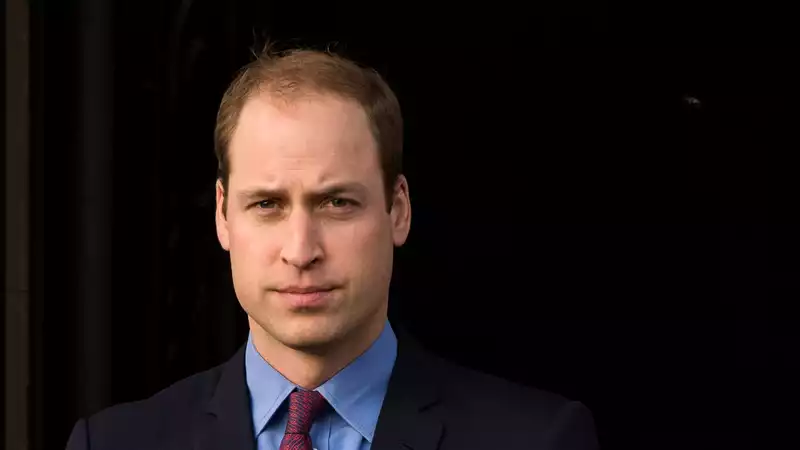 Prince William Blasts Billionaires' "Space Race" Amid Climate Crisis