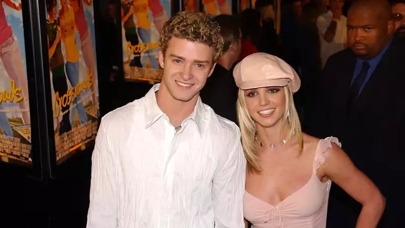 Britney Spears Hilariously Trolls Justin Timberlake on Instagram