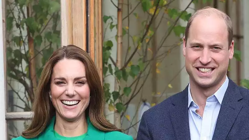 Kate Middleton at Glass Green, a nature-themed event in London