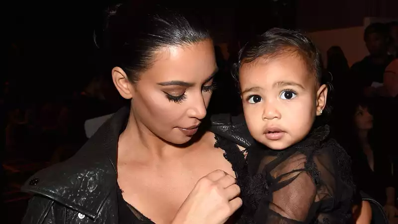 North West calls Kim Kardashian's house "so ugly" every time they get into an argument