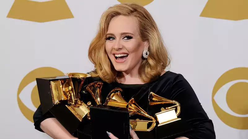 Adele was super confused when asked about "body counts" on Instagram Live.