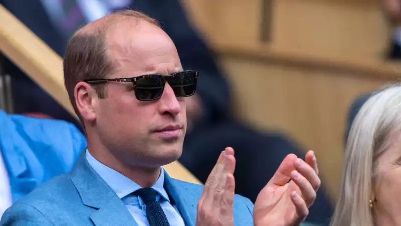 Prince Charles initially wanted to give William a completely different name.