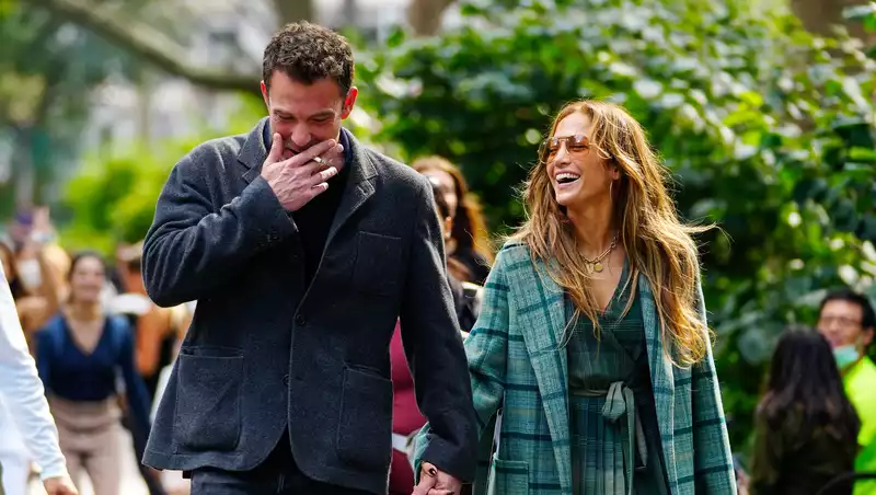 Jennifer Lopez and Ben Affleck spend a lot of time apart these days.