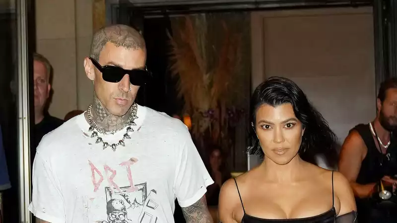 Travis Barker wants to laugh with Kourtney Kardashian "forever"