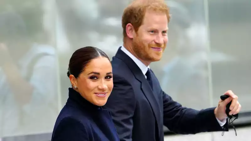 Meghan Markle Visits New York in Gorgeous Wedding Earrings