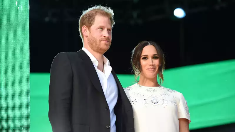 Prince Harry and Meghan Markle may bring their children to the UK for Christmas