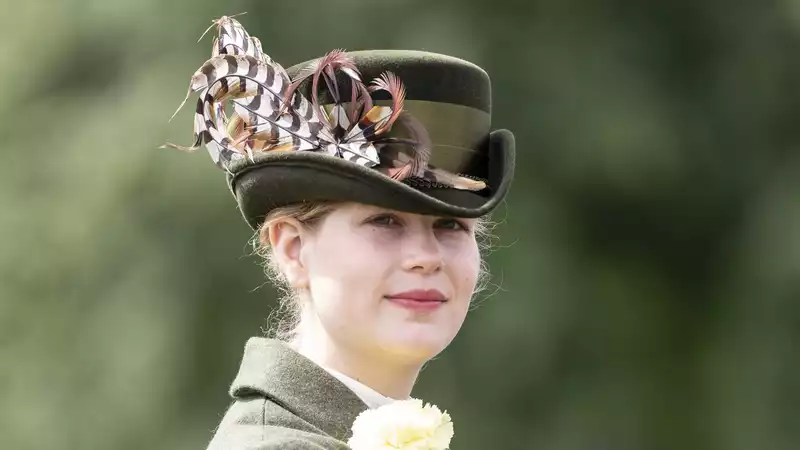 Lady Louise Windsor is the Royal Family's "secret weapon."