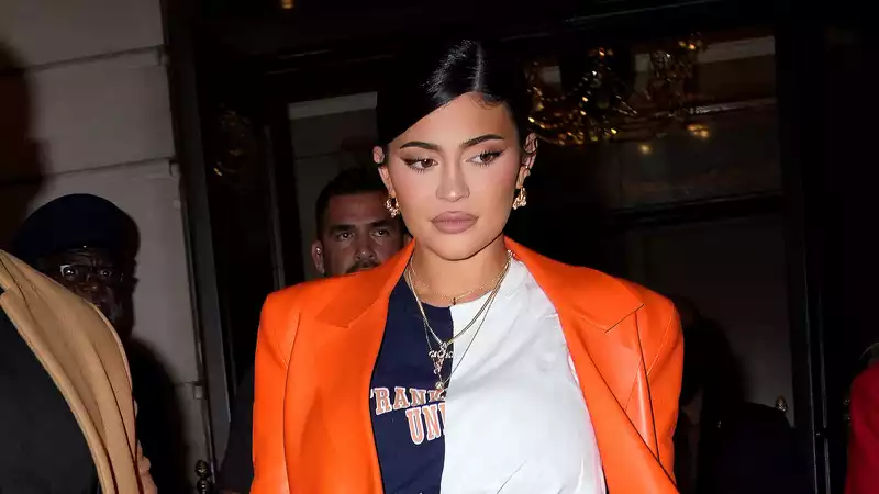 People are convinced that Kylie Jenner's baby will be a boy.