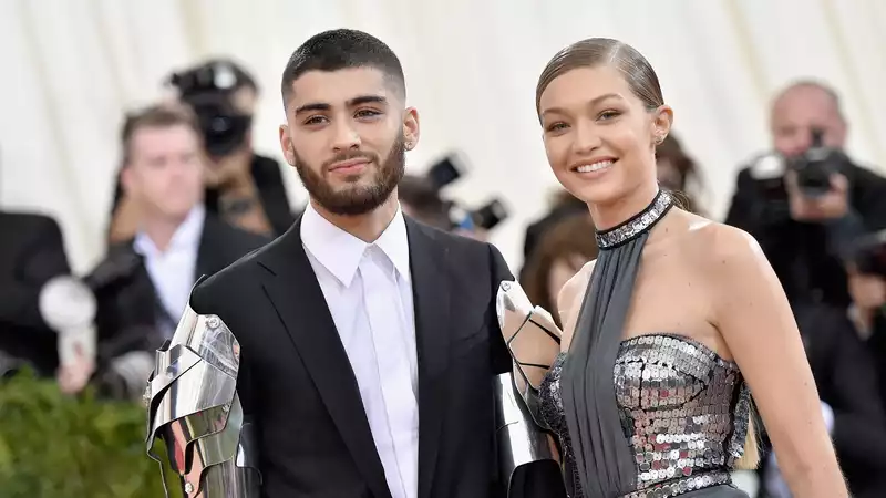 Gigi Hadid's Mother Shares Adorable Photo of Kai on His First Birthday