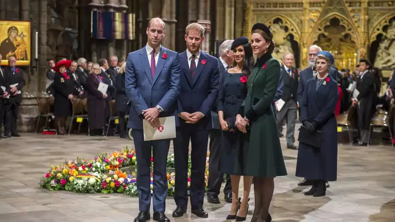 Kate Middleton and Prince William, the Sussex couple, are reportedly "curious" about the cover of Time.