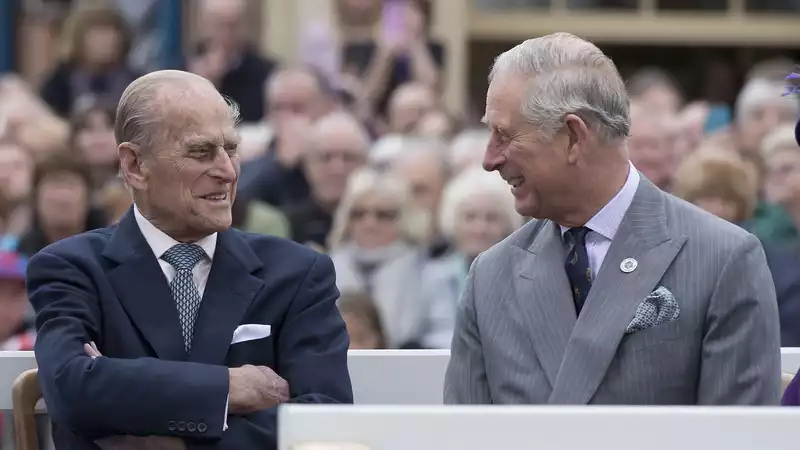 Prince Charles Reveals Fascinating Last Conversation with Philip