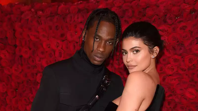 Travis Scott Says Stormi's Parenting is a "Natural Atmosphere" with Kylie Jenner