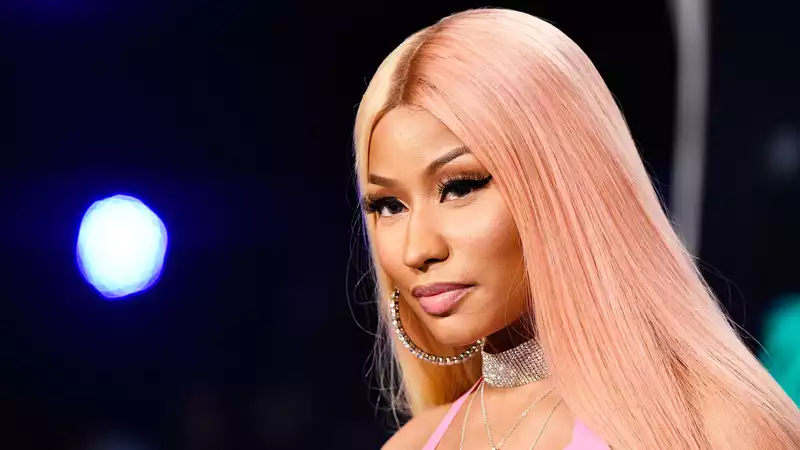 Nicki Minaj Says She Won't Get Vaccinated and Won't Go to Met Gala