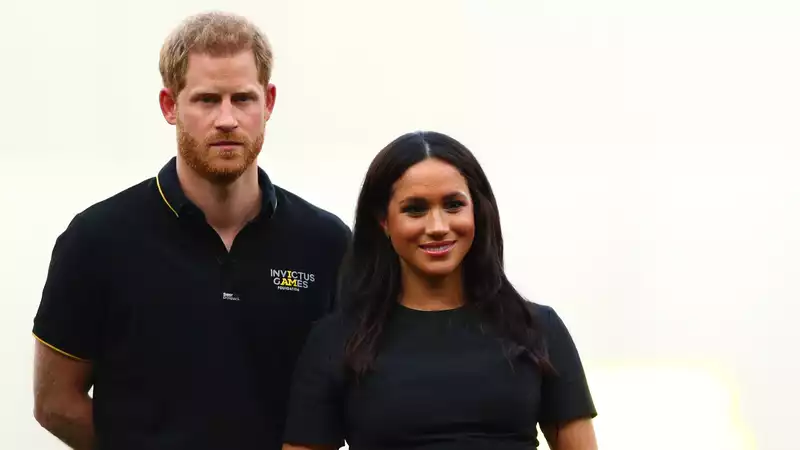 Harry and Meghan's new project faces "tremendous pressure" to succeed