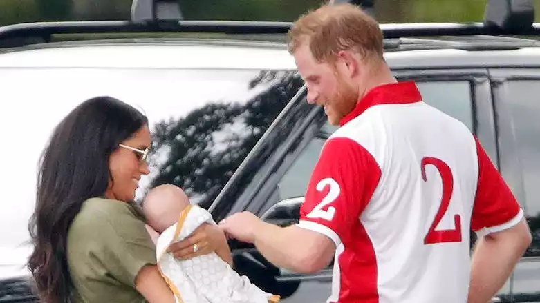 Harry and Meghan may never let the world see photos of Archie and Lilibet