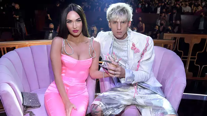 Megan Fox and Machine Gun Kelly may be engaged, sources say