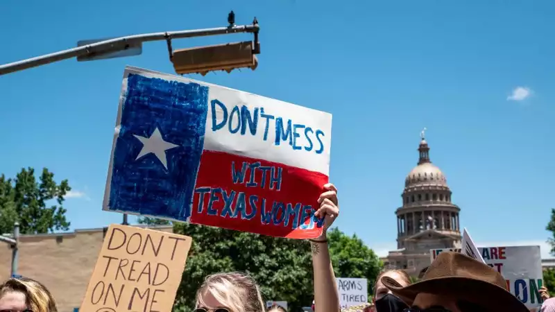 Speak Out for State Legislators Who Want to "Fight for Abortion Rights in Texas"!