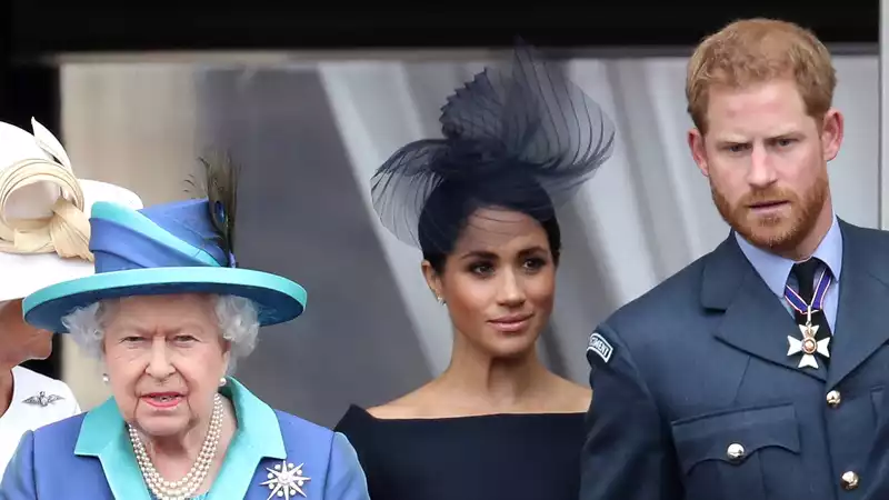 Harry and Meghan attempt to meet with the Queen