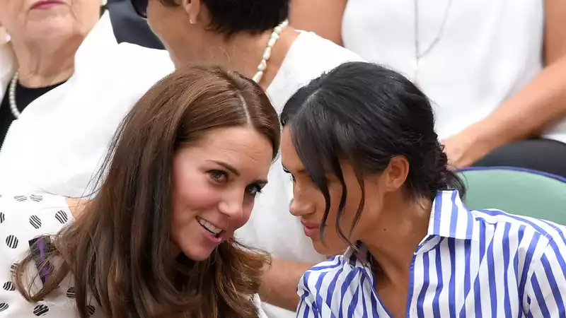 Meghan Markle and Kate Middleton's reconciliation is "wishful thinking," says royal expert