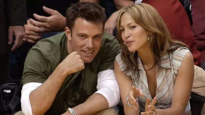 Ben Affleck and Jennifer Lopez's mother in new commercial