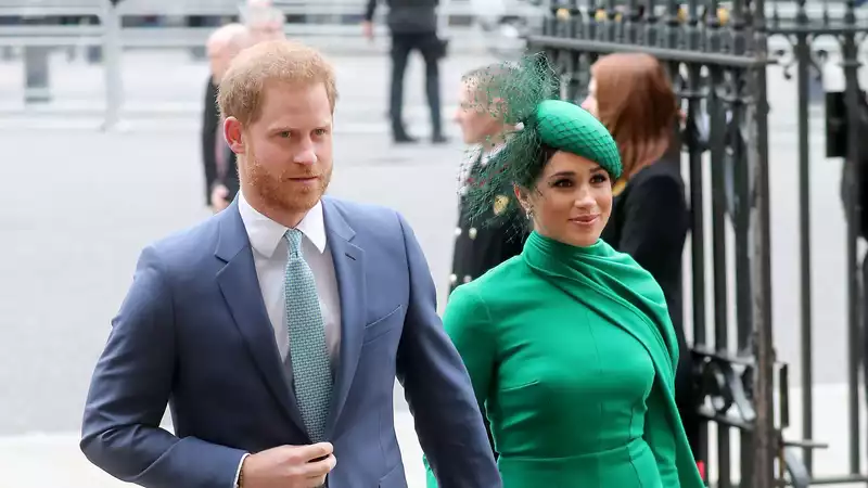 Meghan Markle and Prince Harry Spend Second Anniversary with Takeout and Margaritas