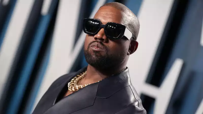 Kanye West files to change his legal name to "Ye