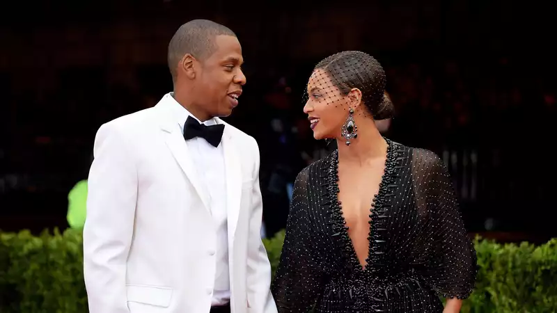 Beyonce and Jay-Z appear in a new Tiffany & Co. campaign.