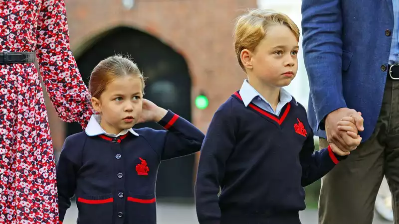 Princess Charlotte Marks Two Major Milestones as She Starts a New School Year