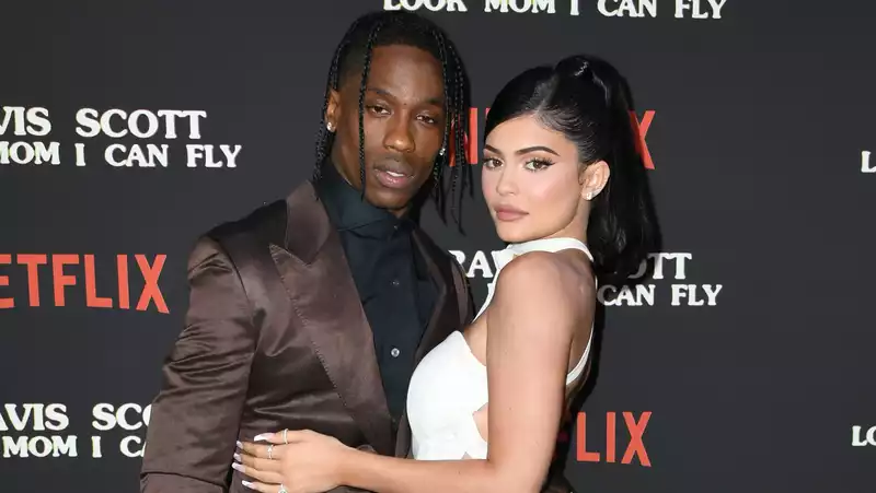 Kylie Jenner reportedly pregnant with second child