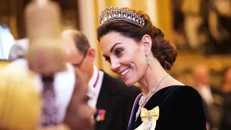 Kate Middleton will no longer receive this honor on her birthday.