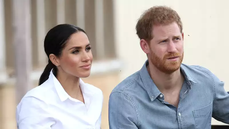 Meghan Markle and Prince Harry are in "Thrive Chapter," says royal expert