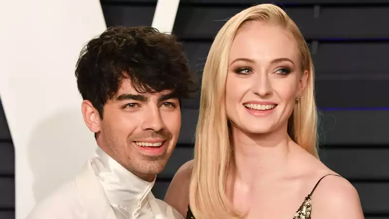 Sophie Turner Shares Two Photos of Joe Jonas on His 32nd Birthday