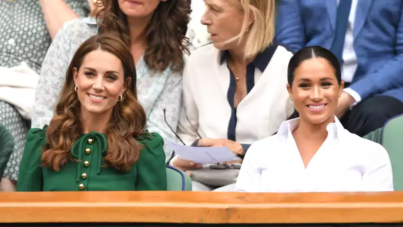 Kate Middleton and Meghan Markle may co-star in Netflix project